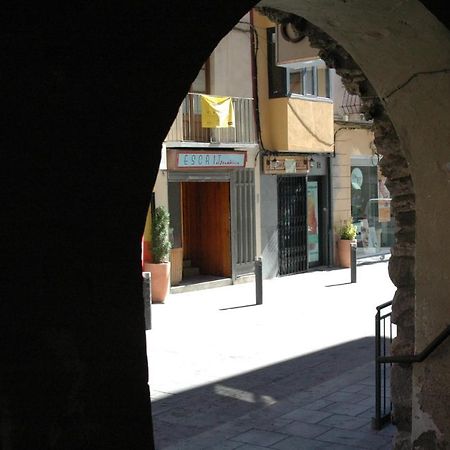 El Terrat Sobre El Mercat Σέου δ' Ουρζέλ Δωμάτιο φωτογραφία